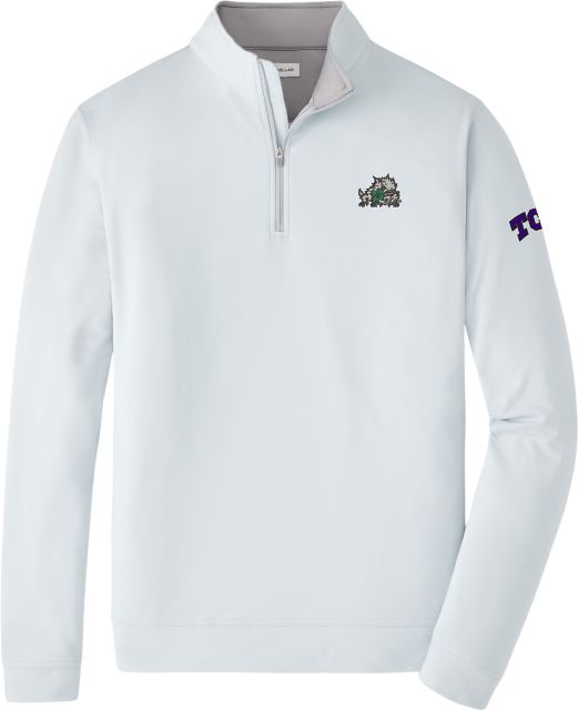 Texas Christian University 2026 Aer Lingus College Football Classic 1/4 Zip