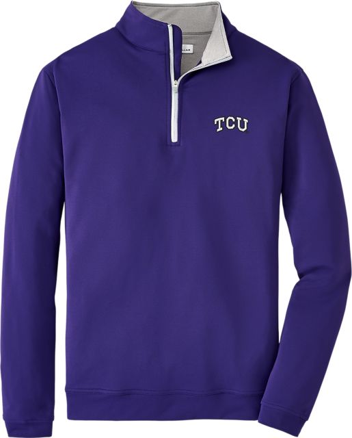 Texas Christian University 1/4 Zip