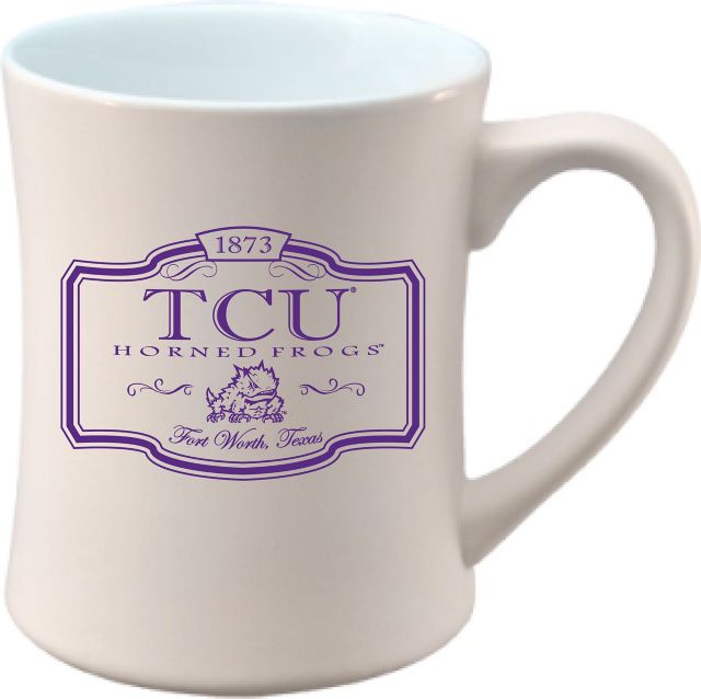 Texas Christian University 16 oz. Mug