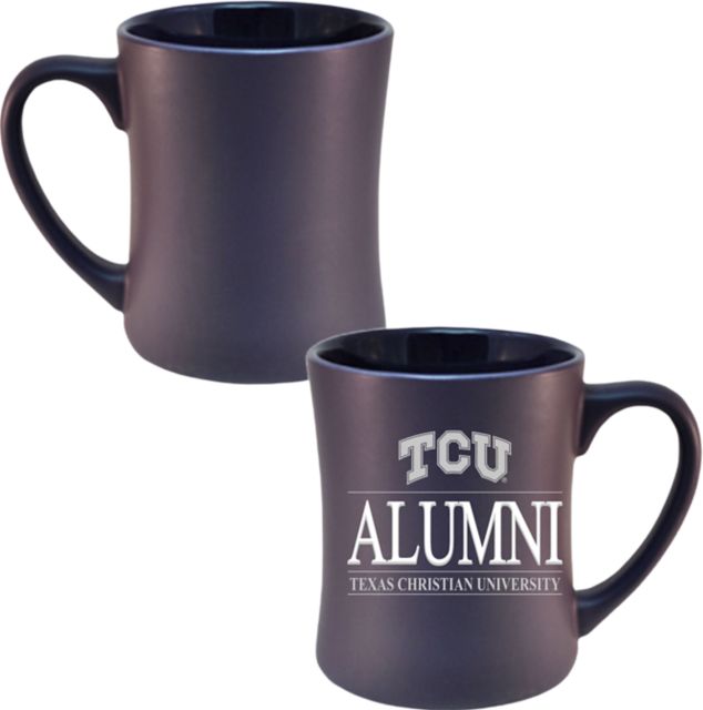 To-Go Buddy | Texas Christian University Fits Small, Medium, Large Iced / Hot Coffee Cups from Major Coffee Chains - Keep Drinks Hot/Cold 12+ Hours 