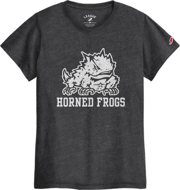 Texas Christian University Horned Frogs Women's Short Sleeve T-Shirt