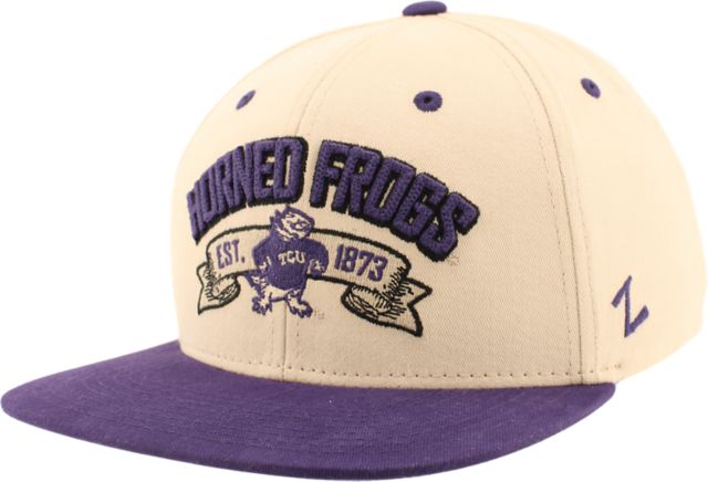 Texas Christian University Cap