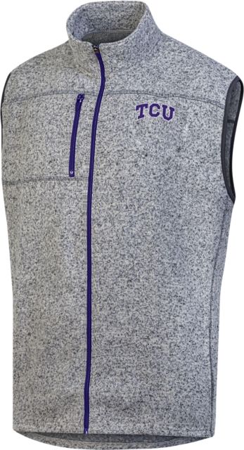 Texas Christian University Arctic Fleece Vest