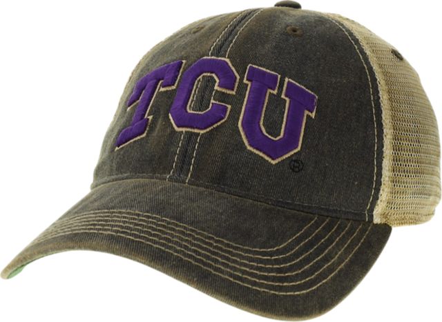 Texas Christian University Trucker Cap