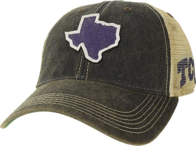 Texas Christian University Trucker Cap