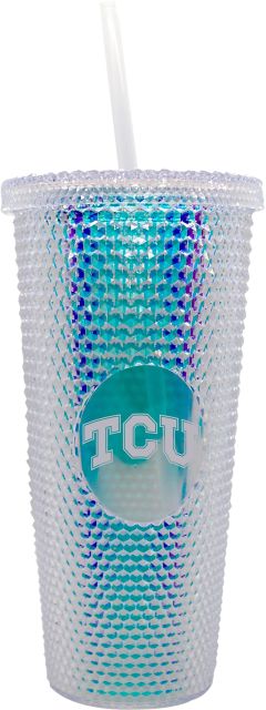 Texas Christian University 24 oz. Tumbler