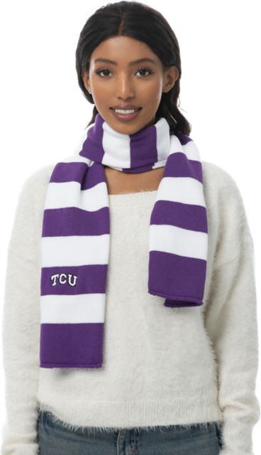 Texas Christian University Scarf
