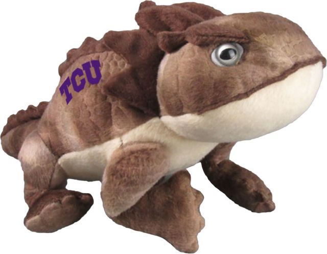 Texas Christian University 10 in. Plush Toy