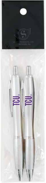 Texas Christian University Ballpoint Pen