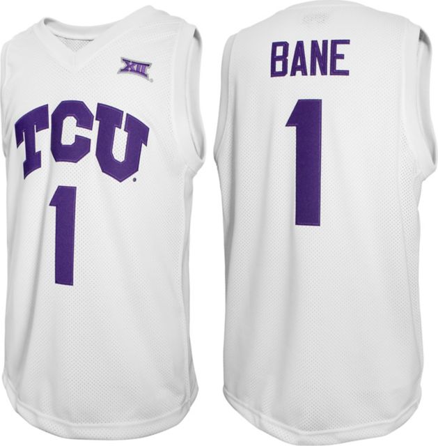 Tcu best sale basketball jersey