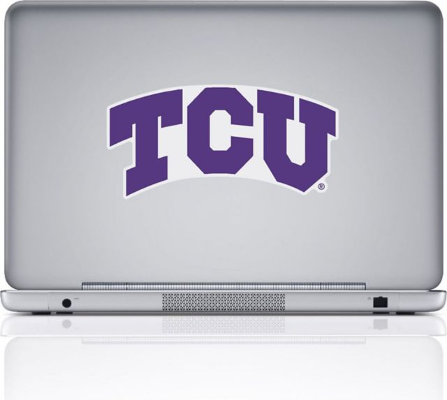 Texas Christian University Removable Decal