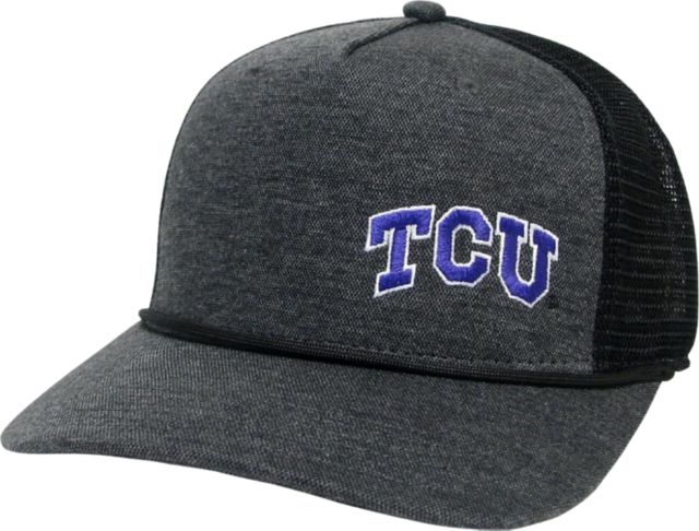 Texas Christian University Roadie Trucker Cap - ONLINE ONLY