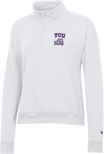 Texas Christian University Horned Frogs Women's 1/4 Zip