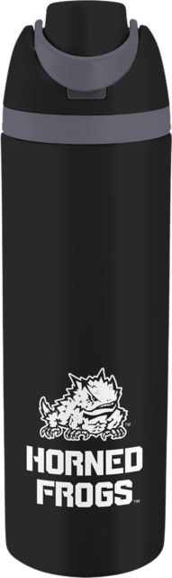 Texas Christian University Horned Frogs 24 oz. Sports Water Bottle