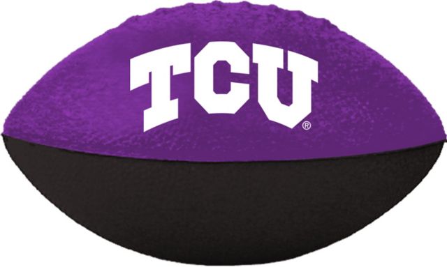 Texas Christian University 6" Foam Football