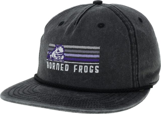 Texas Christian University Horned Frogs Snapback Cap
