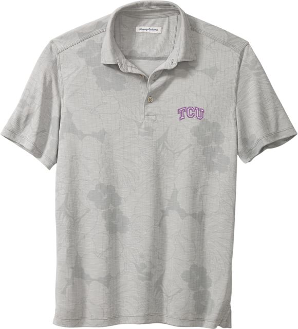 Texas Christian University Miramar Bloom Polo