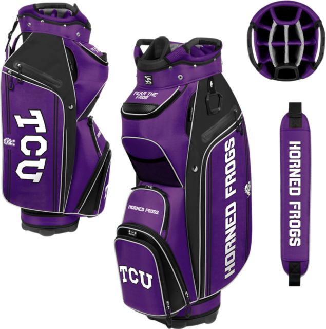 Texas Christian University Golf Bag Bucket