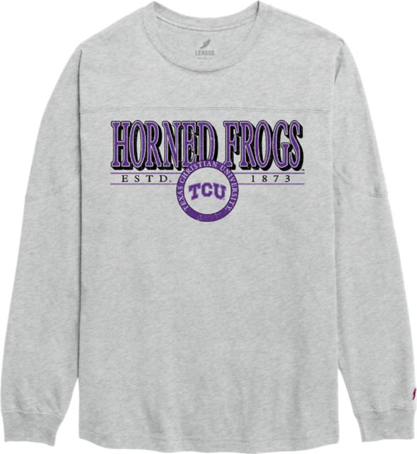 Texas Christian University Women's Long Sleeve T-Shirt