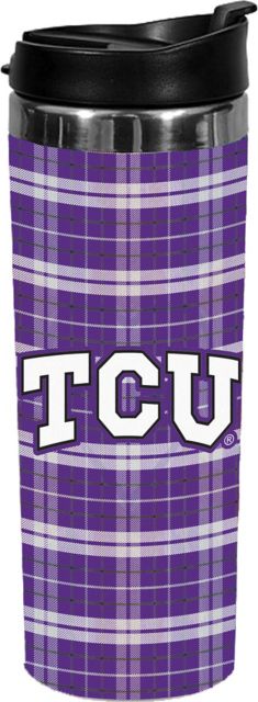 Texas Christian University 14 oz. Tumbler
