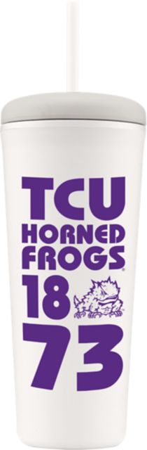 Texas Christian University 26 oz. Travel Tumbler