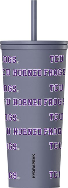 Texas Christian University 25 oz. Hydrapeak Bottle