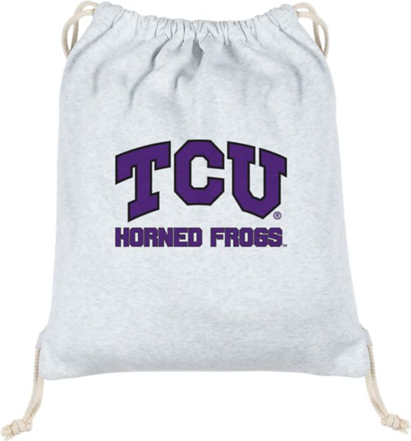 Texas Christian University Horned Frogs Drawstring Sweatshirt