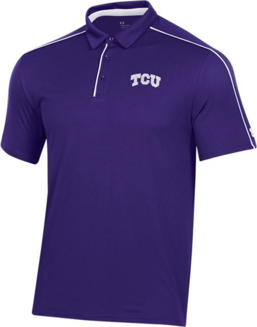 Texas Christian University Game Day Tech Polo Texas Christian University