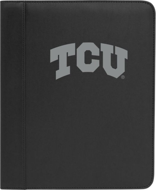 Texas Christian University Student Padfoilo