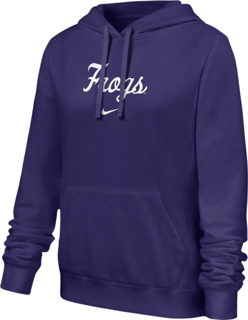 Texas Christian University Women's Hooded Sweatshirt