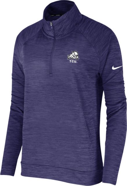 Texas Christian University Horned Frogs Women's 1/4 Zip