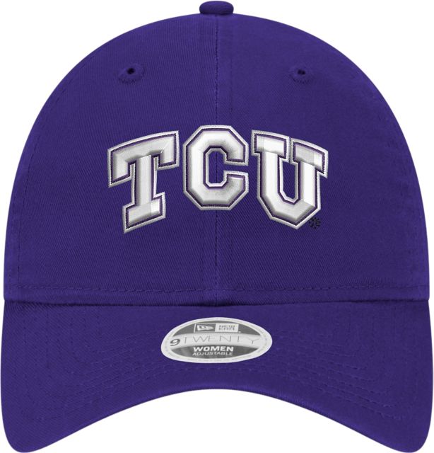Texas Christian University Women's Adjustable Cap