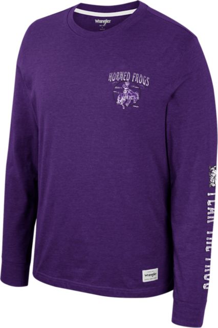 TCU Horned Frogs NCAA Division I Baseball Championship The Road To Omaha  2023 Shirt, hoodie, sweater, long sleeve and tank top