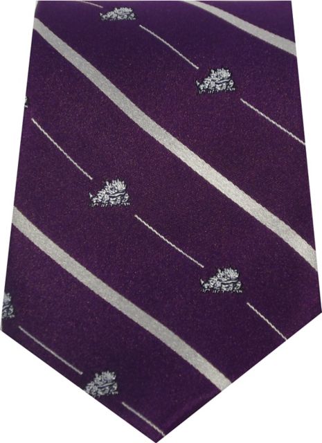 Texas Christian University 56'' Silk Necktie