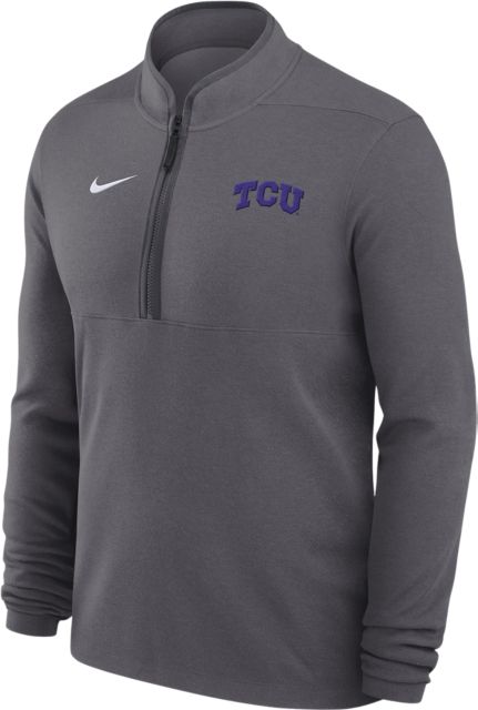 Texas Christian University Basketball 1/4 Zip