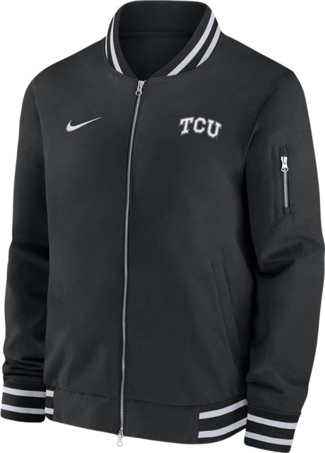 Texas Christian University Bomber Jacket
