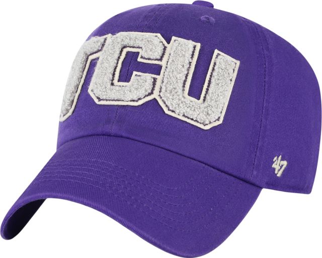 Texas Christian University Women's Zoey Adjustable Cap