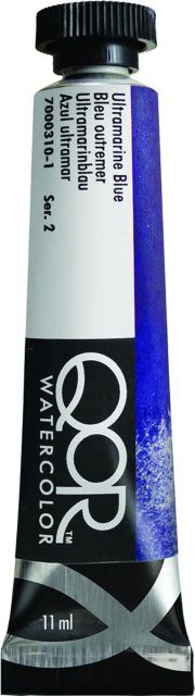 Qor Watercolor 11mL Ultramarine Blue