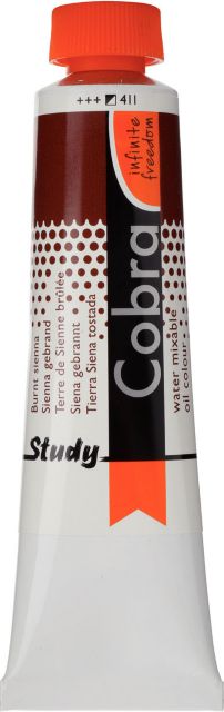 COBRA STUDY WATER MIXABLE OIL 40ML BT SIEN