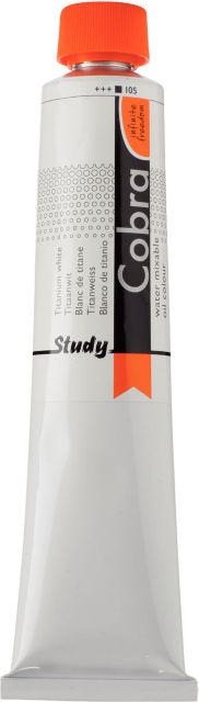 COBRA STUDY WATER MIXABLE OIL 200ML TITAN WH