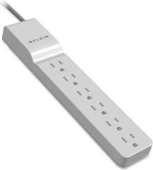 BELKIN SURGE 6 OUTLET 4FT