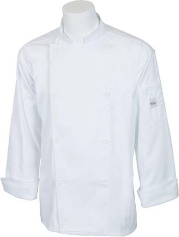 GENESIS UNISEX CHEF JACKET XS