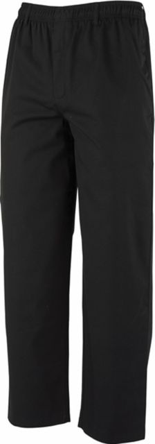 Bib Apron with Pocket - Black, 33'' Long  x 23'' Wide.