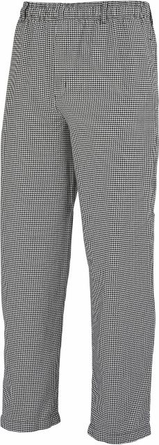 Millennia Unisex Cook Pant - Hounds Tooth - S