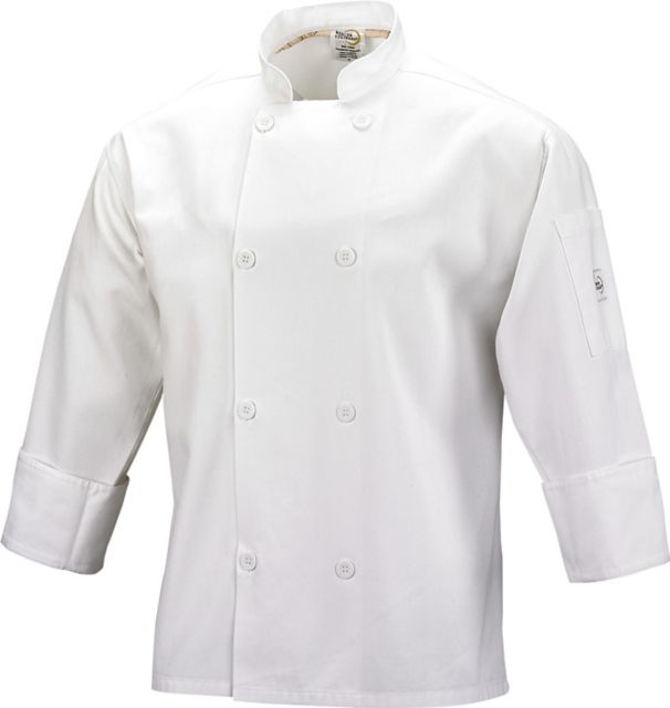 Millennia® Unisex Cook Jacket XS
