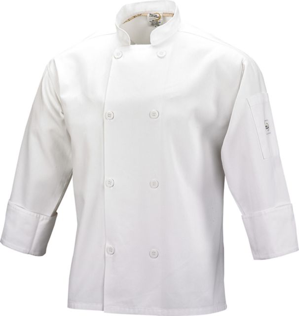 Millennia® Unisex Cook Jacket S