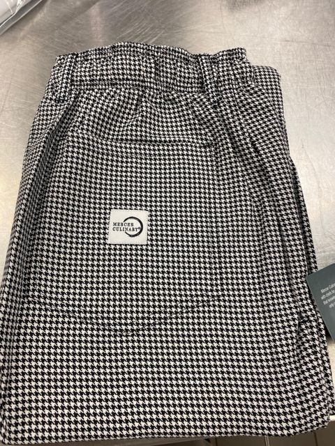 Millennia Women's Cook Pant Hounds Tooth 2X