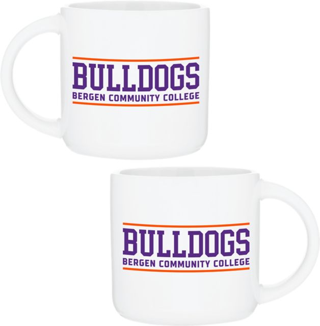 Bergen Community College 14 oz. Mug