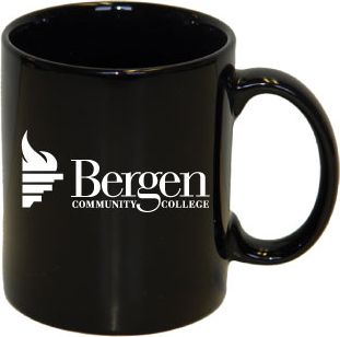 Bergen Community College 11 oz. Mug