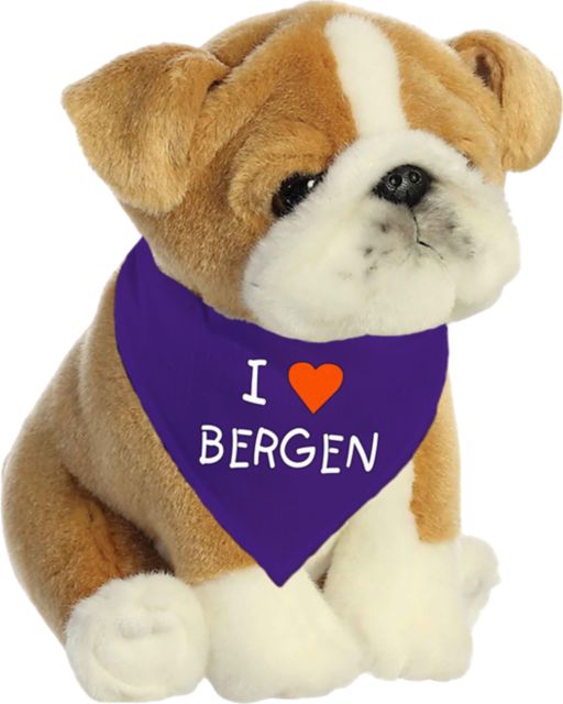 Bergen Community College Plush